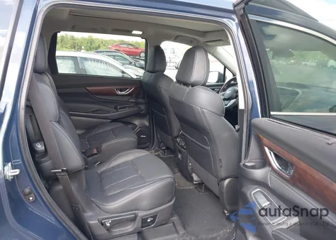 2024 Subaru Ascent Touring 7-Passenger from USA, damaged, VIN 4S4WMAWD0R3461110